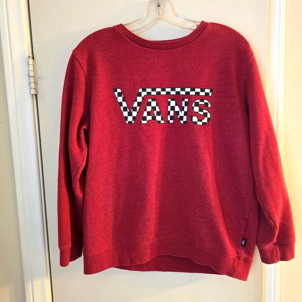 YOUTH Vans XL sweatshirt